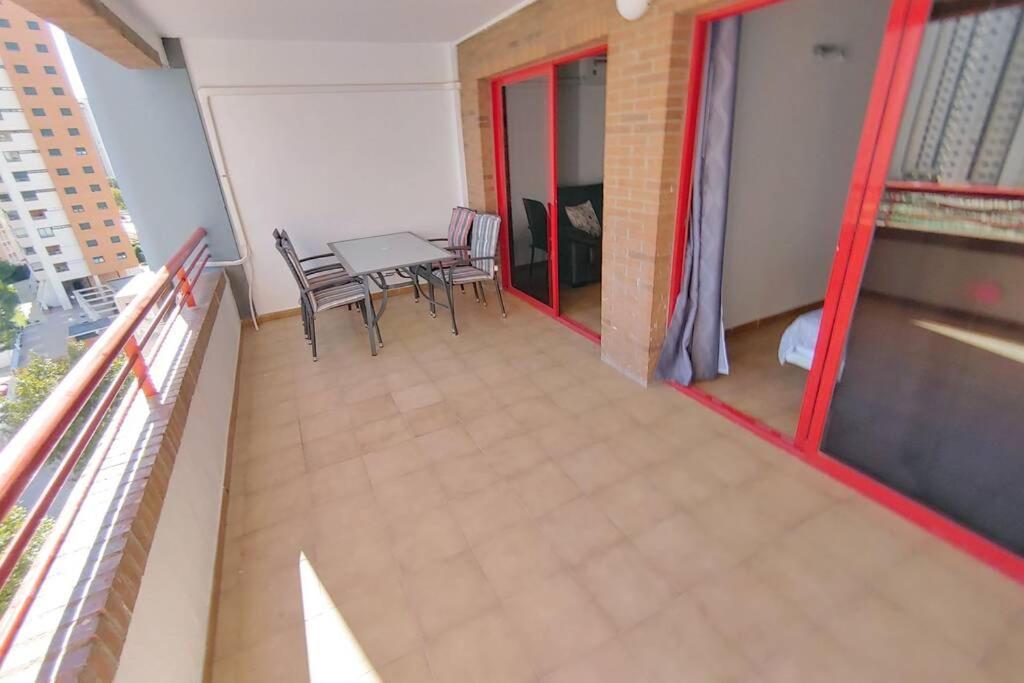 Appartement Apartament For Rent - Evamar à Benidorm Extérieur photo