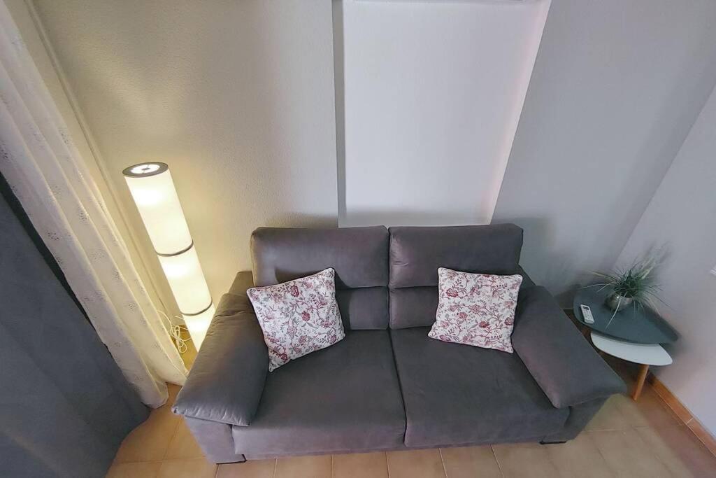 Appartement Apartament For Rent - Evamar à Benidorm Extérieur photo