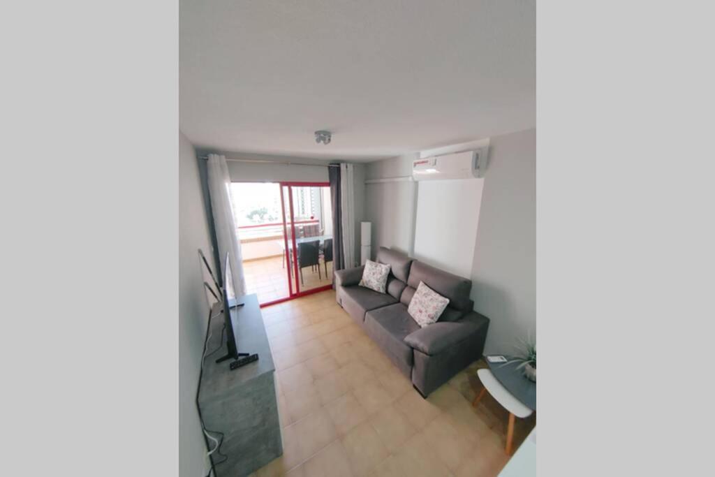 Appartement Apartament For Rent - Evamar à Benidorm Extérieur photo