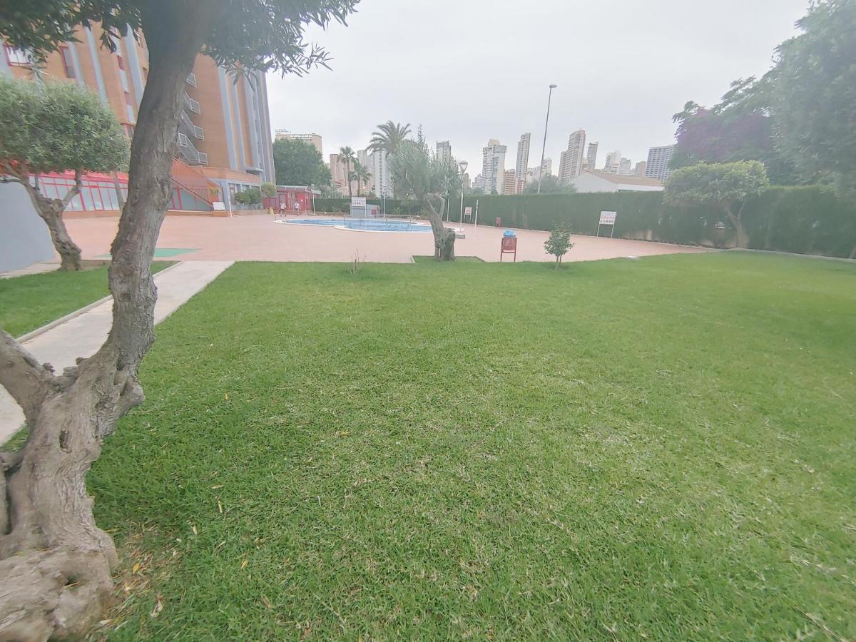 Appartement Apartament For Rent - Evamar à Benidorm Extérieur photo