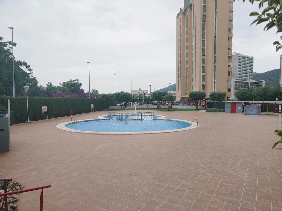 Appartement Apartament For Rent - Evamar à Benidorm Extérieur photo